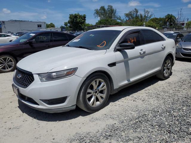 2019 FORD TAURUS POL - 1FAHP2L8XKG109108