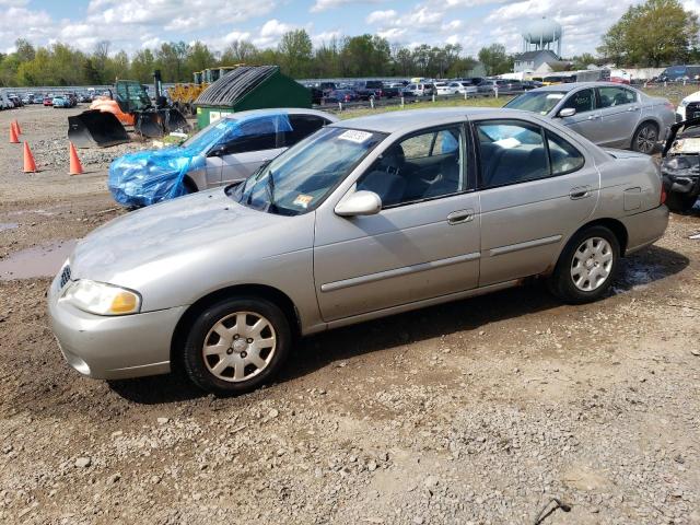 2000 Nissan Sentra Base