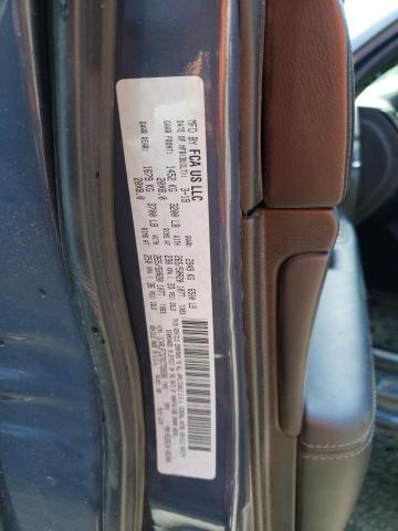 1C4RJFCG7KC726696 Jeep Grand Cherokee Overland