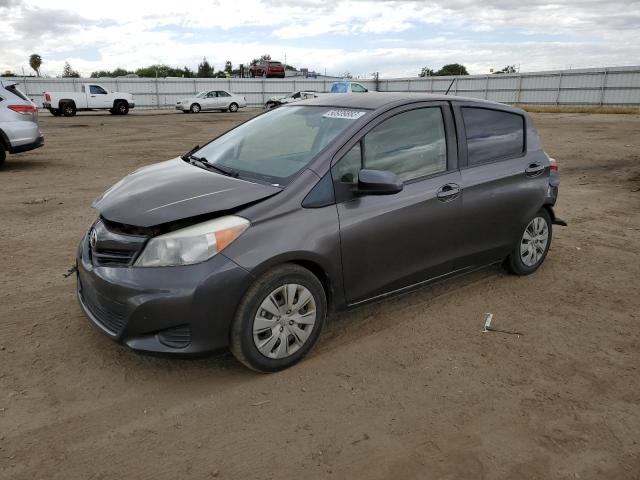 2013 Toyota Yaris 