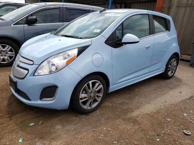 2016 CHEVROLET SPARK EV 1 - KL8CK6S02GC592946