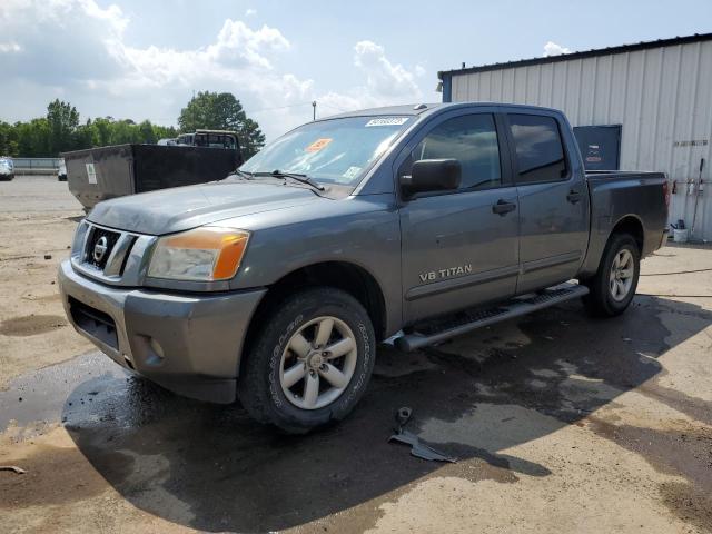 2013 Nissan Titan S