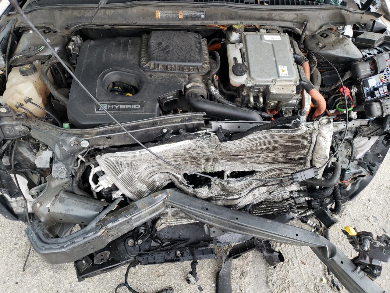 3FA6P0LU6JR169953 FORD FUSION 2018
