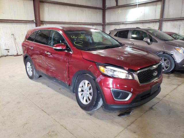 5XYPGDA5XHG188222 KIA SORENTO LX