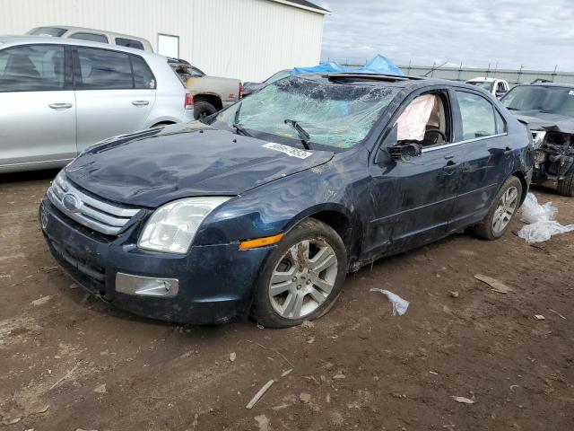 2008 Ford Fusion SEL