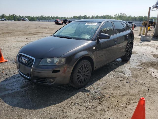 Audi A3 salvage cars for sale: 2006 Audi A3 2.0 Premium