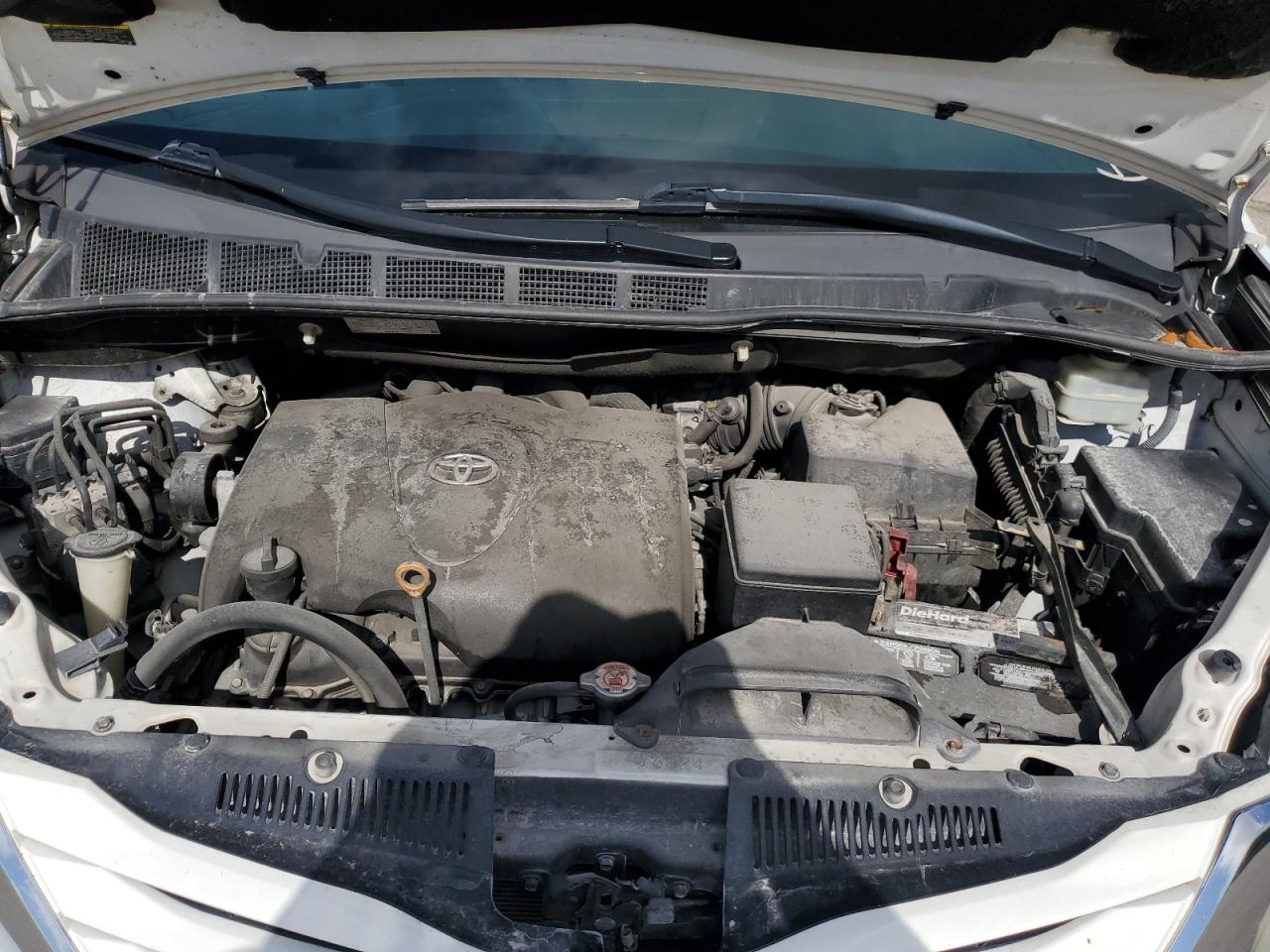 5TDKZ3DC6HS823609 TOYOTA All Models 2017