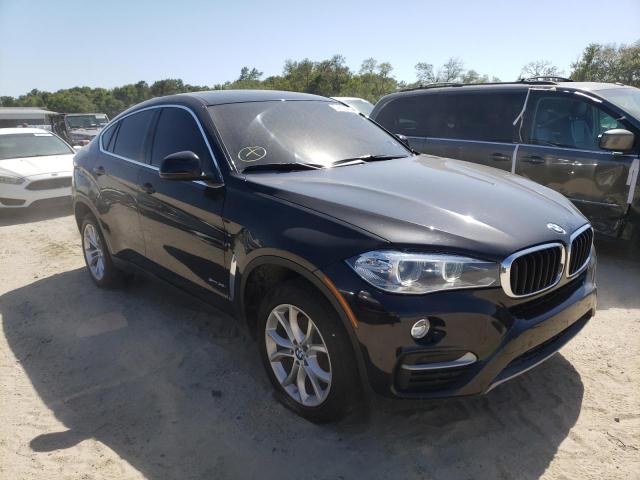 5UXKU0C57G0F93520 2016 BMW X6, photo no. 4