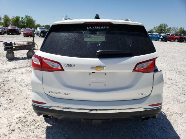 2018 CHEVROLET EQUINOX LT - 2GNAXTEX4J6253491