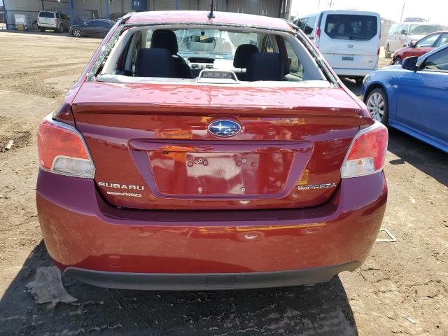 JF1GJAA69GG009968 Subaru Impreza