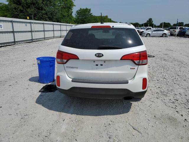 5XYKT3A63EG495610 KIA SORENTO LX