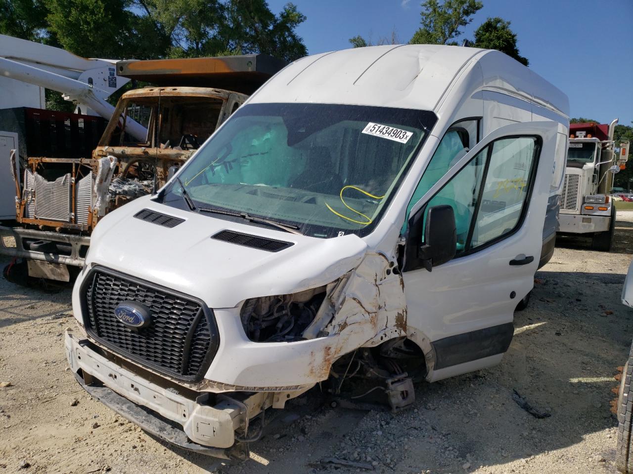 1FTBW3X89MKA60857 FORD TRANSIT 2021