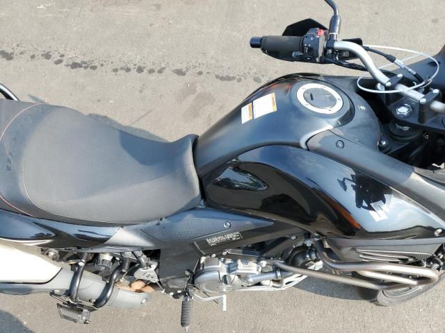 2012 SUZUKI DL650 A - JS1VP56A1C2101176