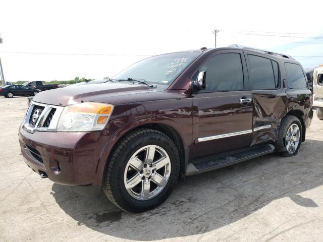 2013 Nissan Armada Platinum