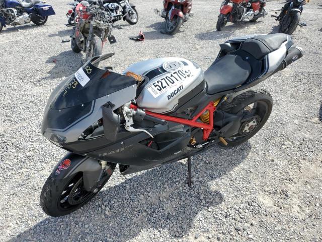 2013 DUCATI SUPERBIKE - ZDM1XBMV6DB022651
