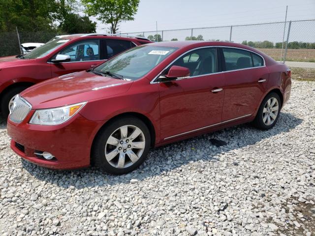 2011 Buick LaCrosse CXL