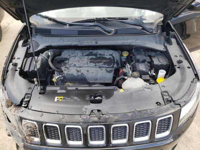 3C4NJDCB4JT232371 Jeep Compass Limited