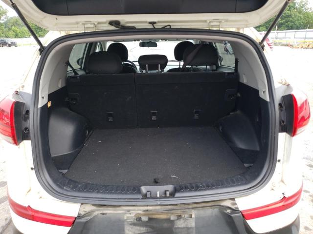 KNDPBCAC6F7674544 KIA Sportage Lx