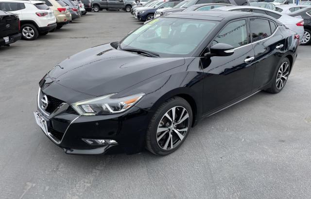 1N4AA6AP5JC397307 Nissan Maxima 3.5s