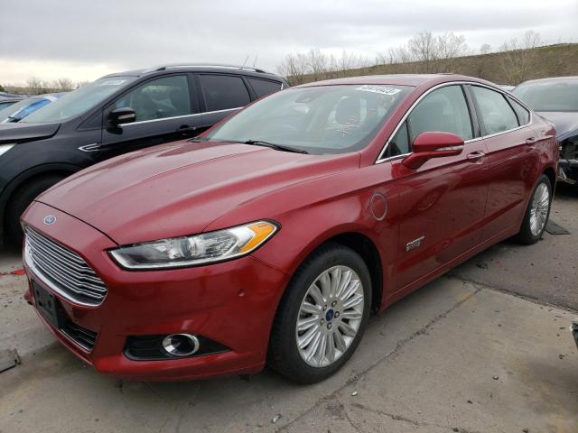 2013 Ford Fusion 