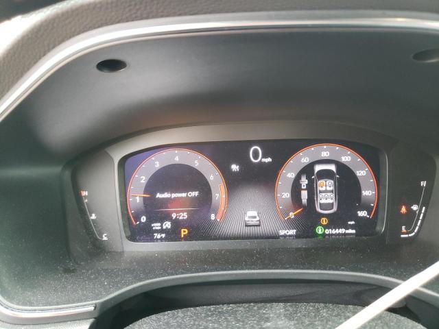 2023 ACURA INTEGRA A- 19UDE4H39PA000643