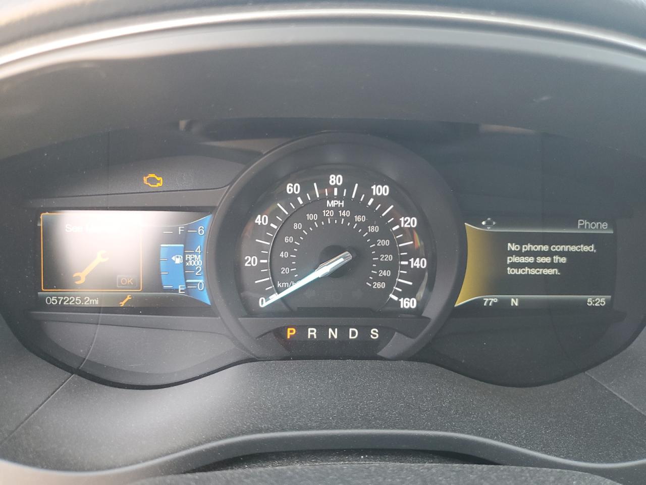 3FA6P0HD0JR166927 FORD FUSION 2018
