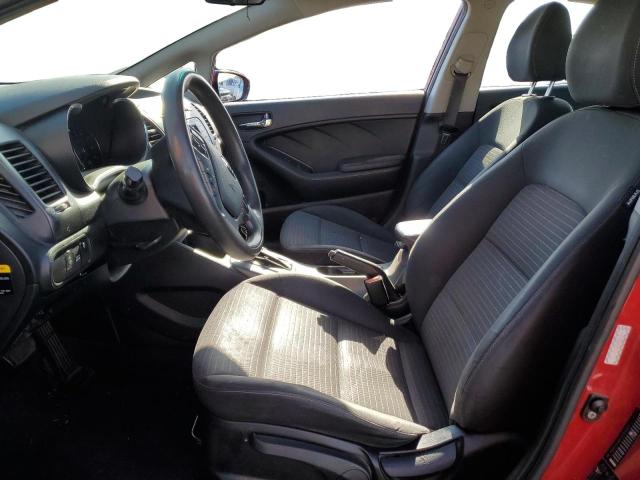 KNAFX4A65G5441665 KIA FORTE LX