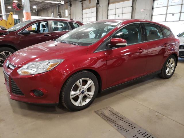 VIN 1FADP3K27EL453119 2014 FORD FOCUS no.1