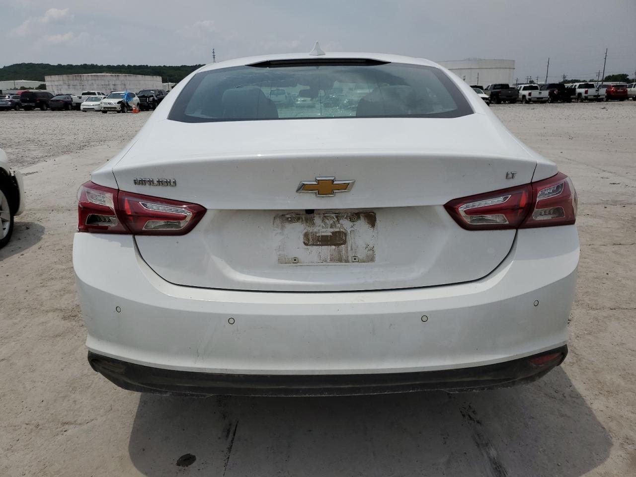 1G1ZD5ST0MF017912 CHEVROLET MALIBU 2021