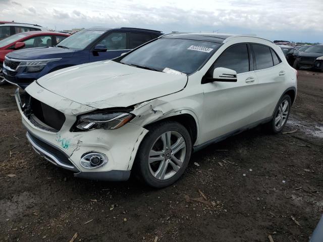 2018 MERCEDES-BENZ GLA 250 - WDCTG4EBXJJ367844
