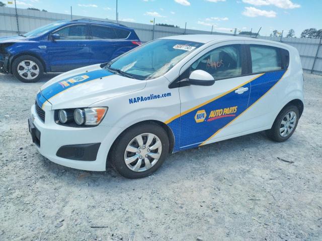 2016 Chevrolet Sonic LS