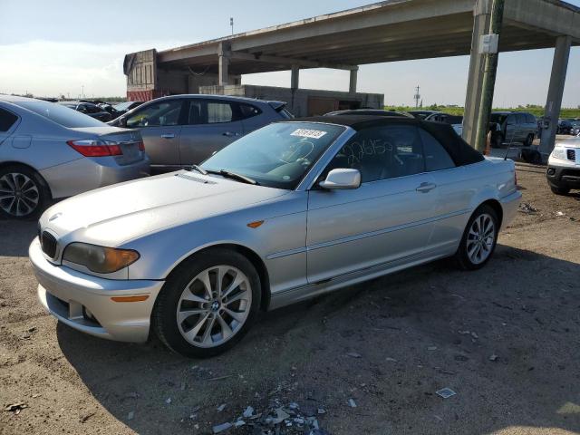 2004 BMW 3 Series 330Ci