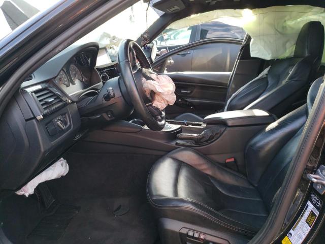 2015 BMW M3 WBS3C9C58FP804247