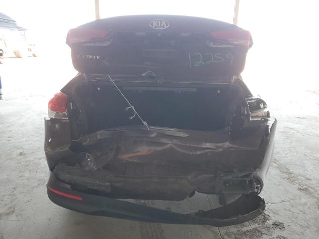 3KPFL4A76JE166228 KIA FORTE LX
