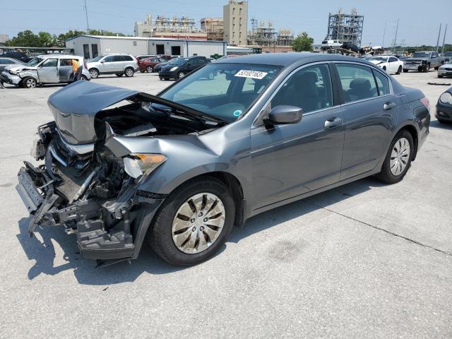 2012 Honda Accord Sedan LX