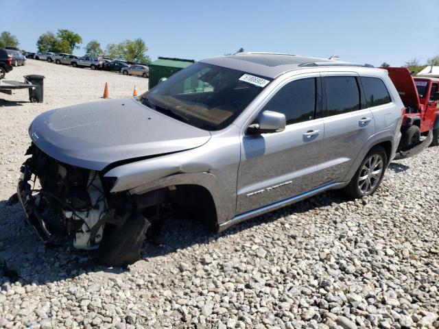 2019 Jeep Grand Cherokee Summit