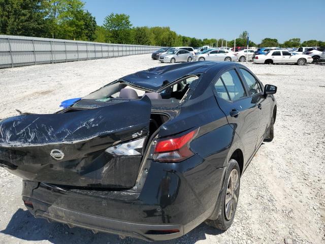 3N1CN8EV4LL888912 Nissan VERSA SV