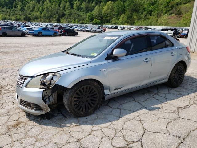 2011 Suzuki Kizashi SE