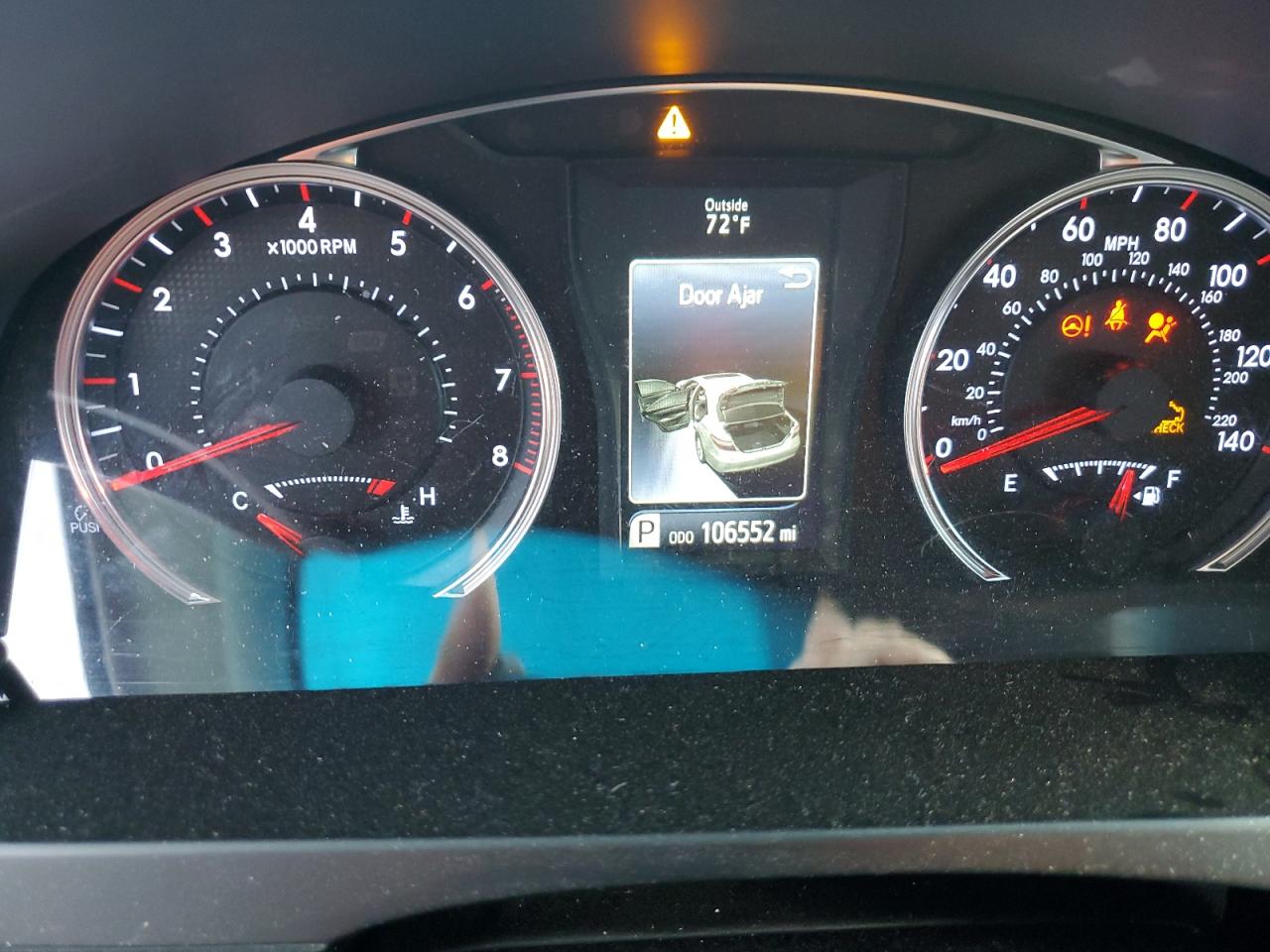 4T1BF1FK9HU671916 TOYOTA CAMRY 2017