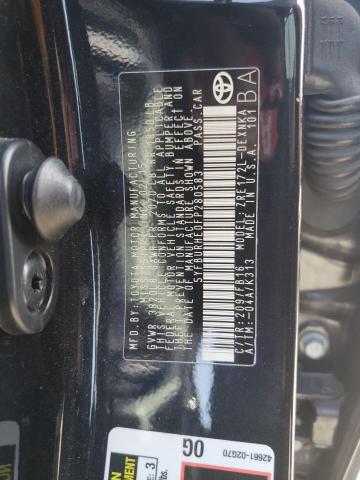 5YFBURHE0FP280583 Toyota COROLLA L