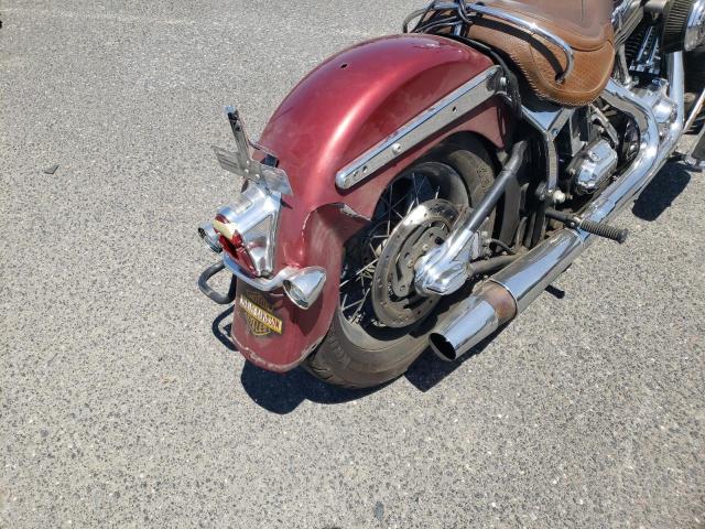 2009 HARLEY-DAVIDSON FLSTN 1HD1JD5369Y056470