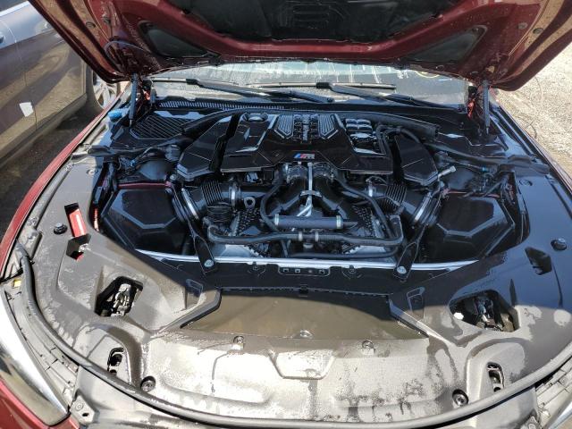 2020 BMW M8 - WBSDZ0C02LCD81772