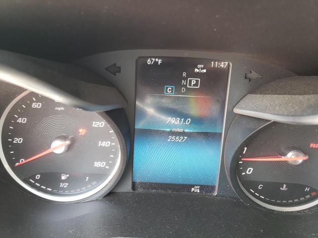 W1N0G8EB5NV336802 Mercedes-Benz Glc 300 4matic