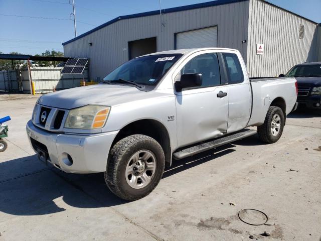 2004 Nissan Titan XE