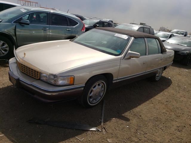 1994 Cadillac DeVille 