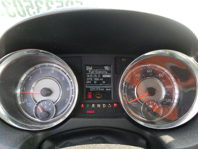 2015 CHRYSLER TOWN AND C - 2C4RC1BGXFR695911