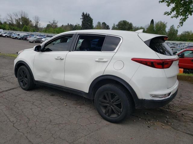 KNDPMCAC2K7518263 KIA Sportage Lx