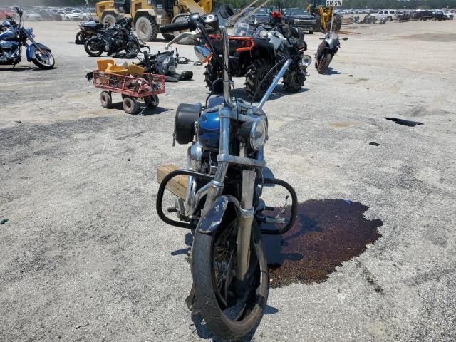 2012 HARLEY-DAVIDSON FXDWG DYNA - 1HD1GPM12CC311703