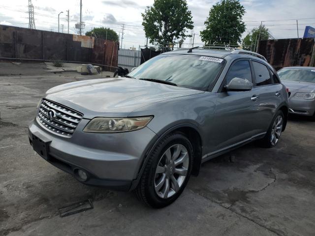 2004 Infiniti Fx45 VIN: JNRBS08W64X404980 Lot: 54188663