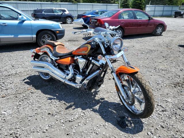 2012 YAMAHA XV1900 CU - JYAVP34E8CA000282
